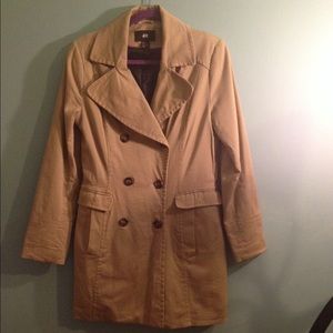 H&M Trench Coat